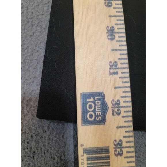 Express Pants Womens 4R Black Columnist Boot Mid Rise Dress Work Wear Office - Picture 3 of 13